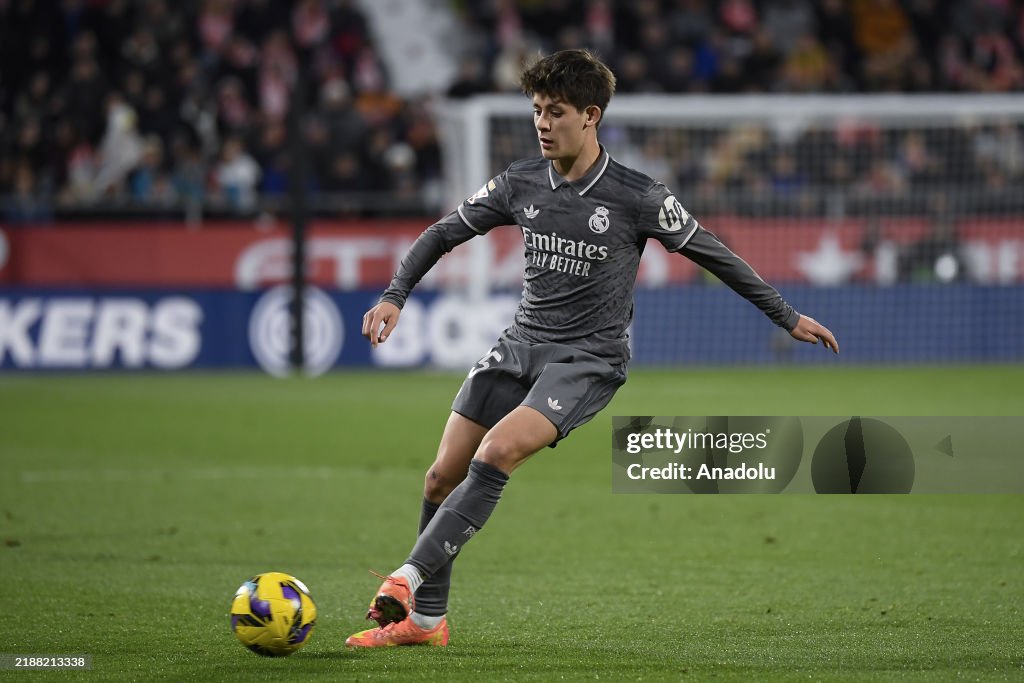 Real Madrid v Girona - La Liga