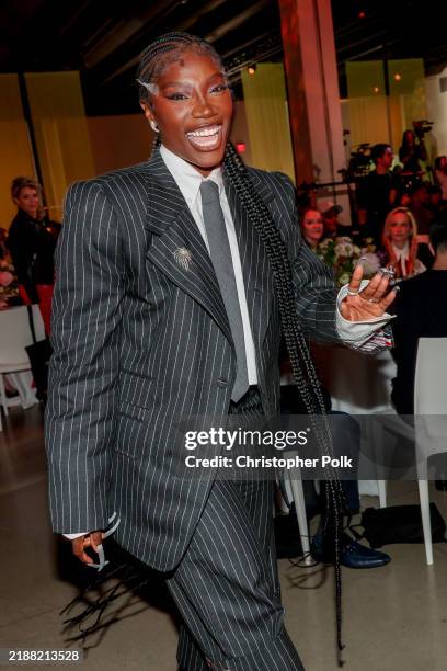 Doechii at the Variety Hitmakers Brunch at nya West on December 07, 2024 in Los Angeles, California.