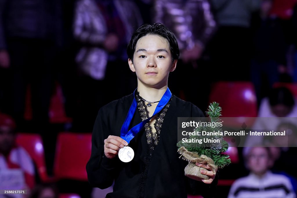 ISU Grand Prix of Figure Skating Final - Grenoble