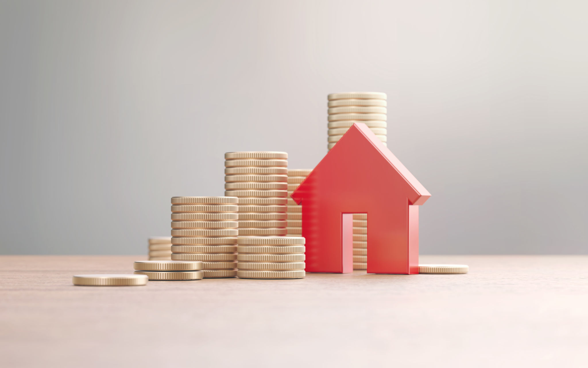 real estate prices