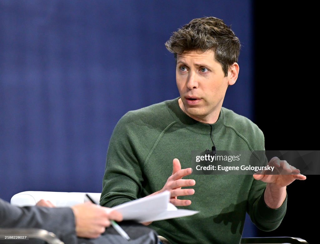 The New York Times Dealbook Summit 2024