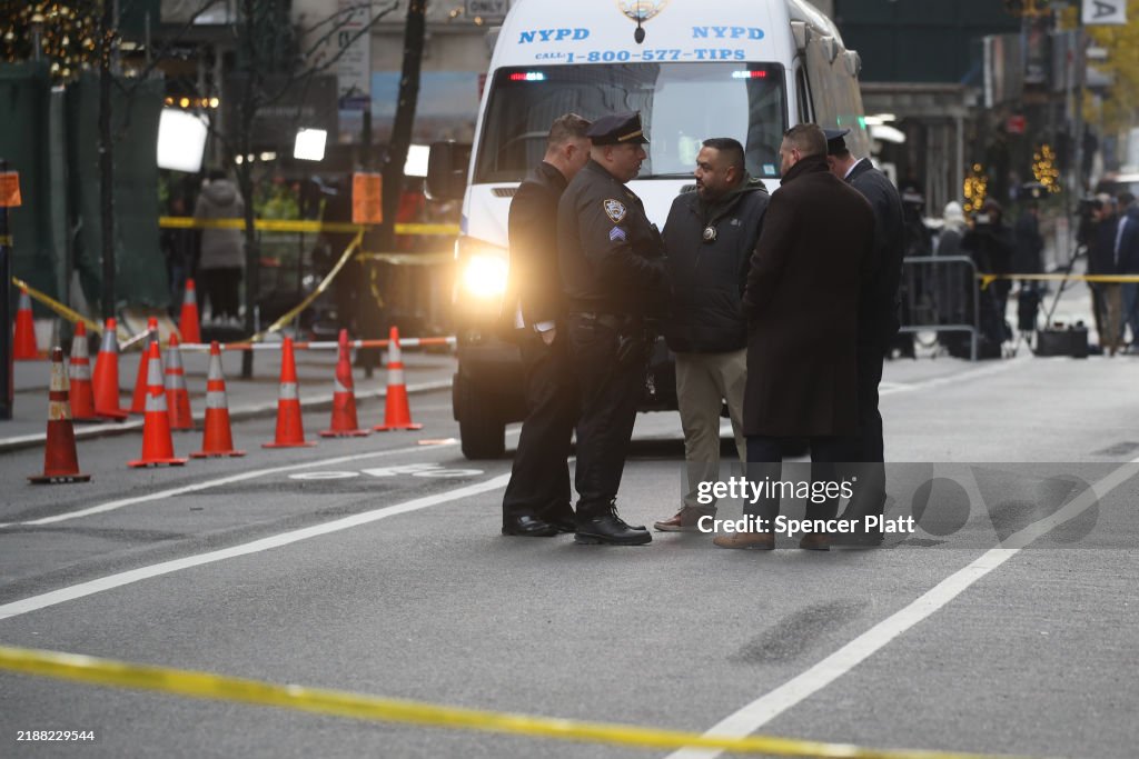 United Healthcare CEO Brian Thompson Fatally Shot In Midtown Manhattan