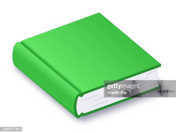 Green Book Cover High-Res Vector Graphic - Getty Images