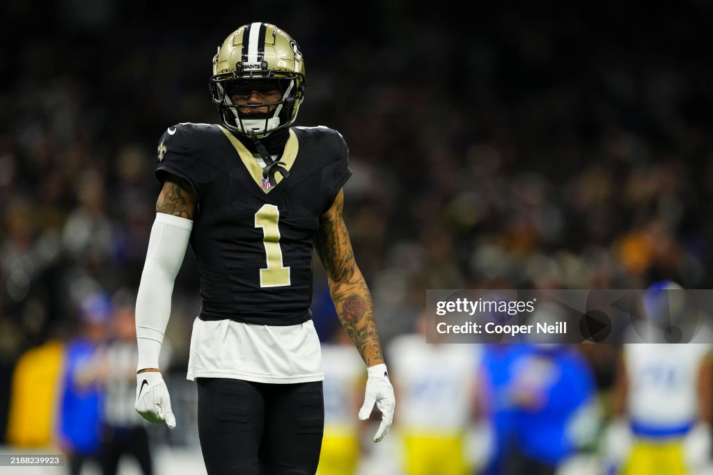 Los Angeles Rams v New Orleans Saints
