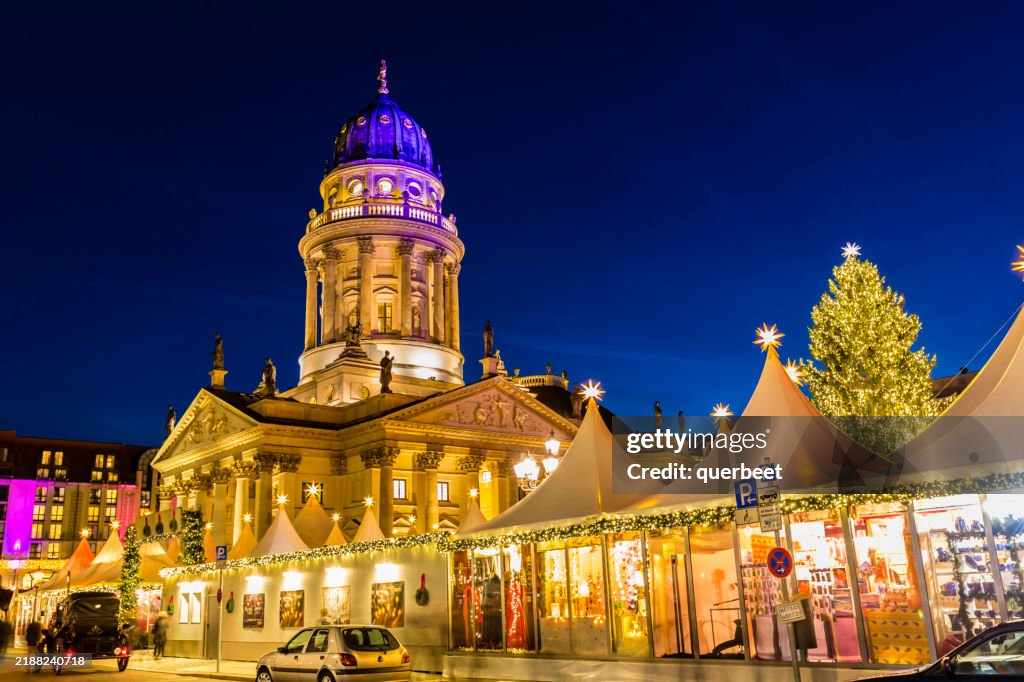 Christmas Market in Berlin