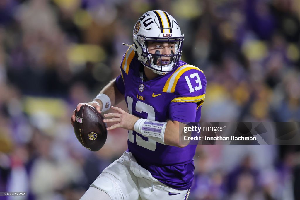 Oklahoma v LSU