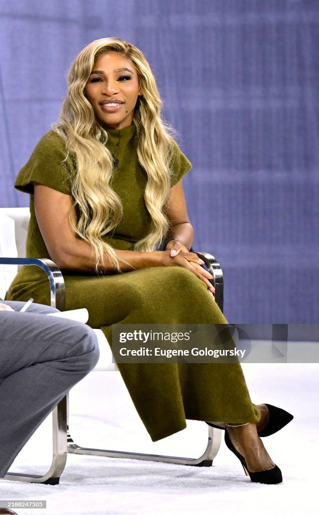 The New York Times Dealbook Summit 2024