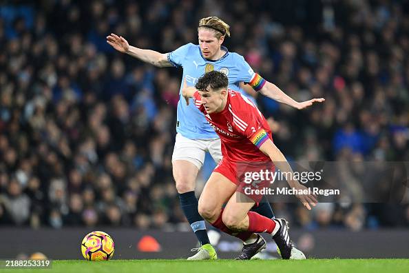 Manchester City FC v Nottingham Forest FC - Premier League Manchester City FC v Nottingham Forest FC - Premier League