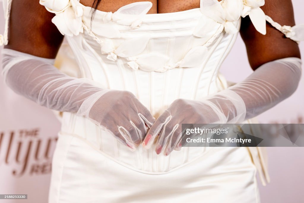 The Hollywood Reporter's Annual Women In Entertainment Gala Presented By Lifetime - Arrivals