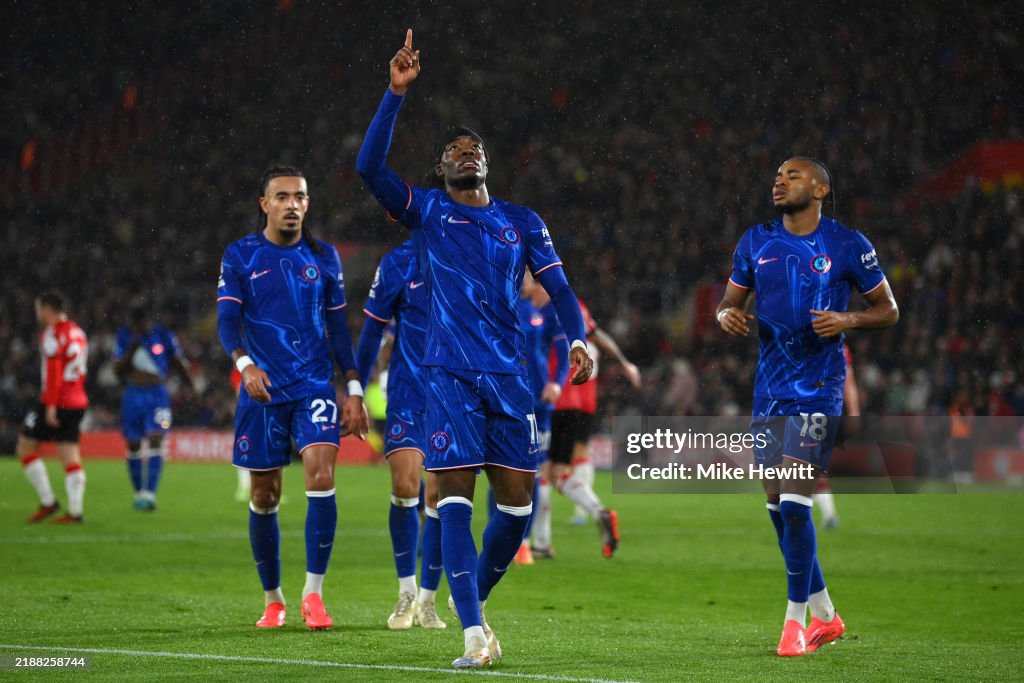 Southampton FC v Chelsea FC - Premier League