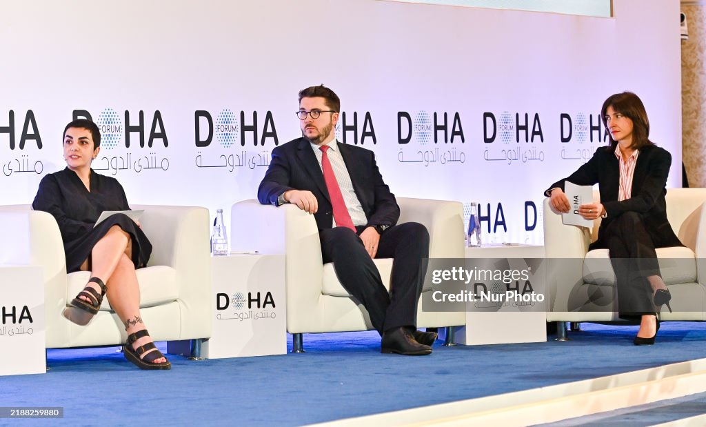 Doha Forum 2024