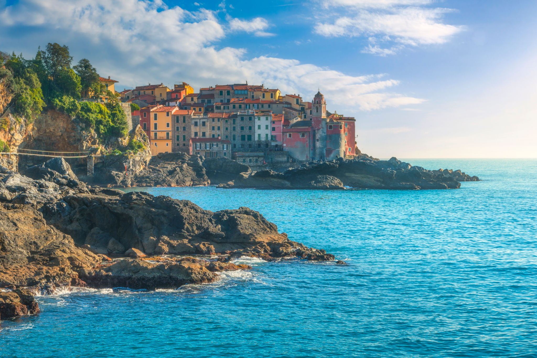 lerici streets
