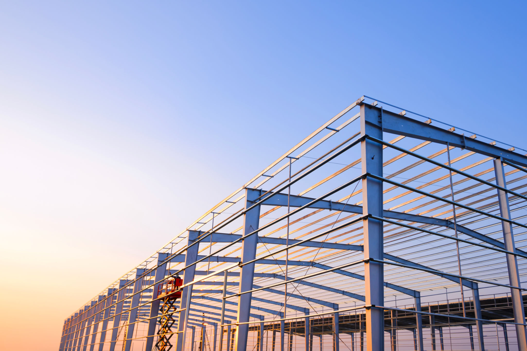steel construction