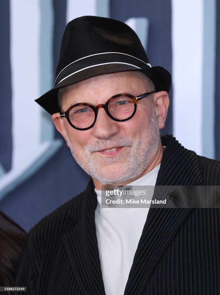 "Nosferatu" UK Premiere - Arrivals
