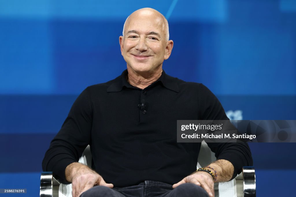 New York Times Holds Annual DealBook Summit