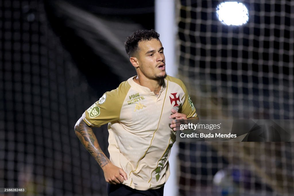 Vasco Da Gama v Atletico Mineiro - Brasileirao 2024