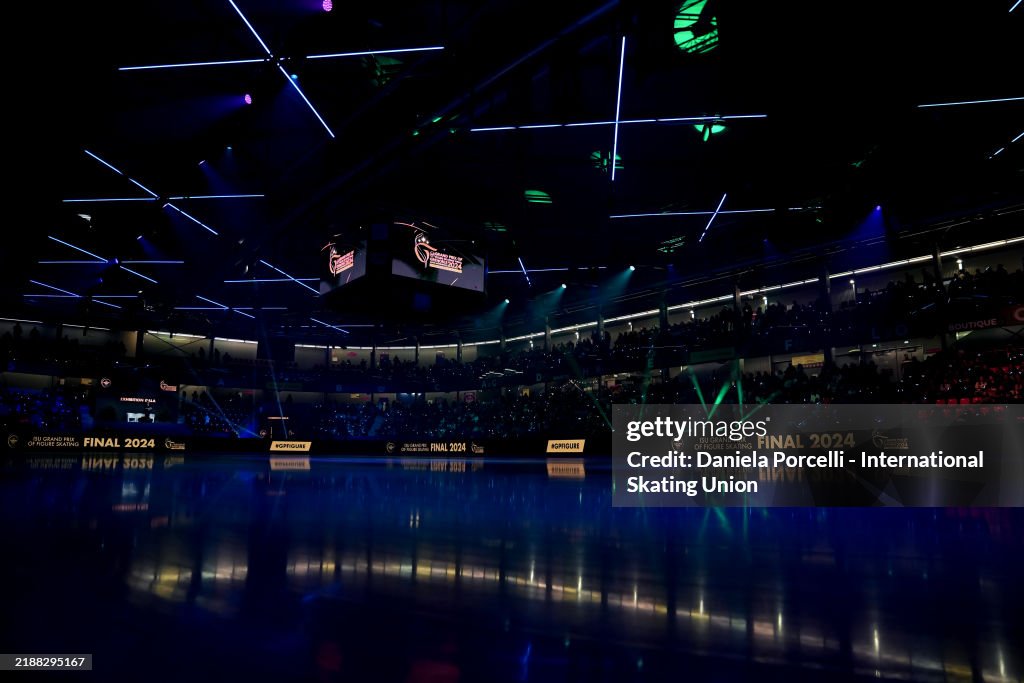 ISU Grand Prix of Figure Skating Final - Grenoble