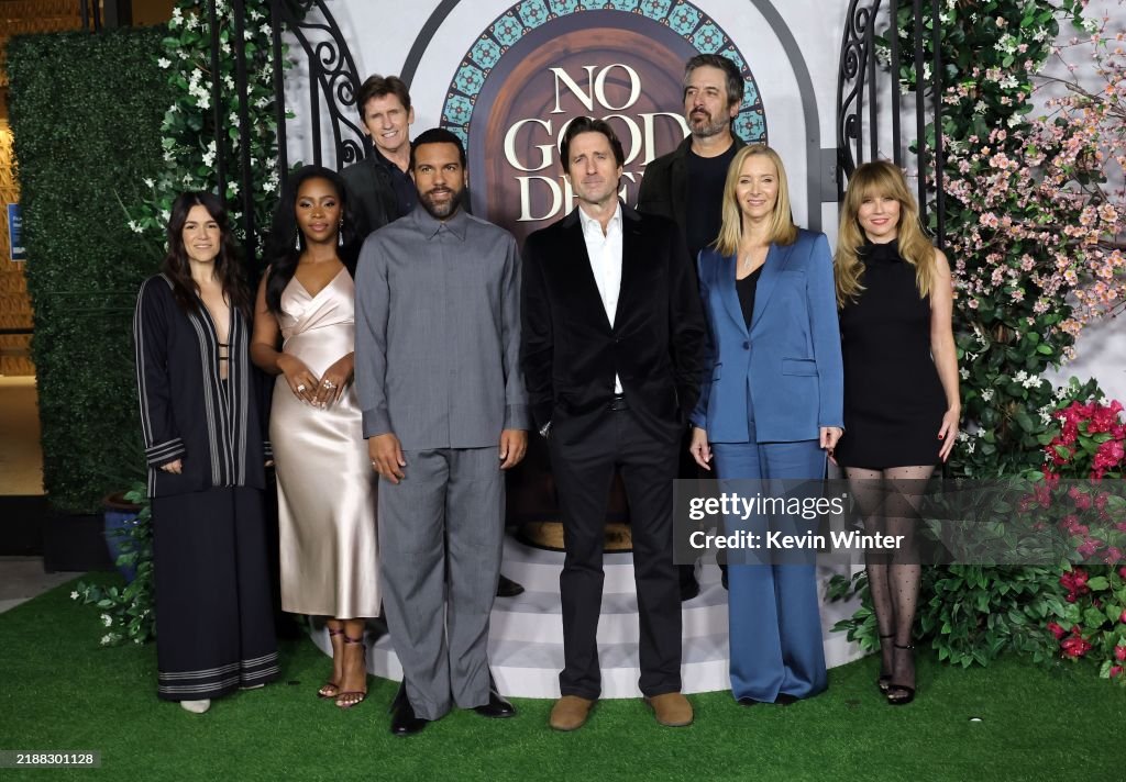 Premiere Of Netflix's "No Good Deed"