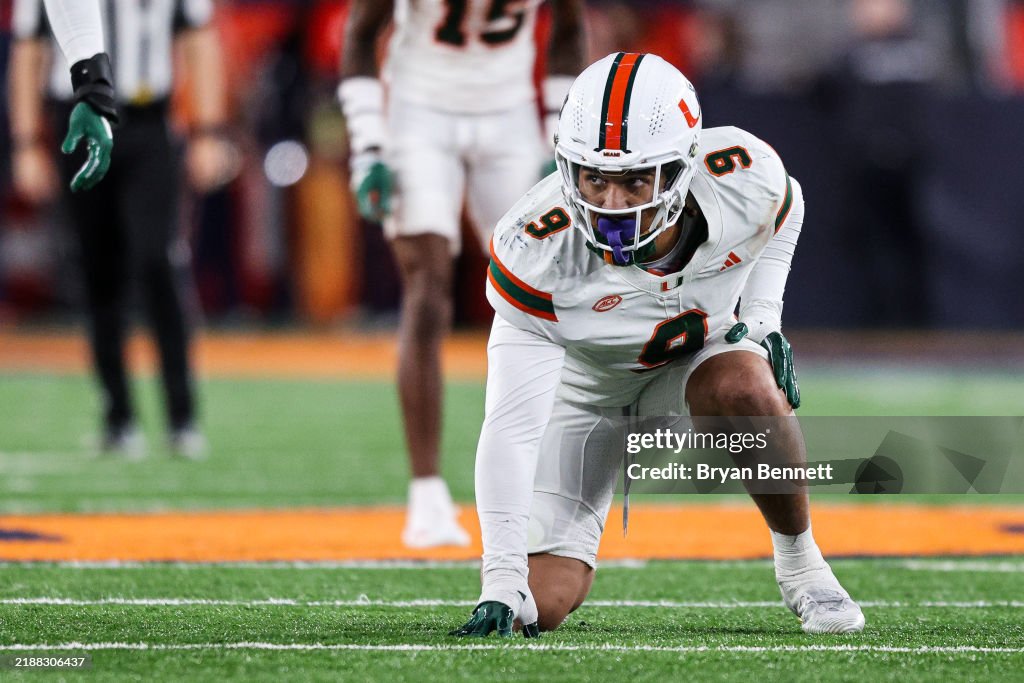 Miami v Syracuse