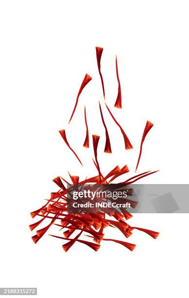 saffron - saffron flower stock illustrations