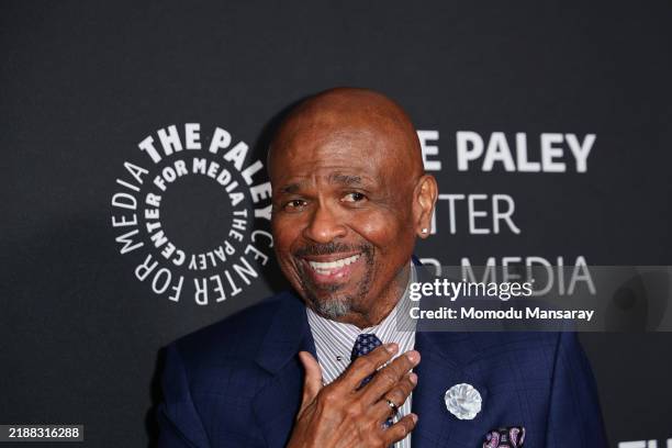 William Stanford Davis at The Paley Center for Media's Paley Honors Fall Gala Honoring Tyler Perry at Beverly Wilshire, A Four Seasons Hotel on...
