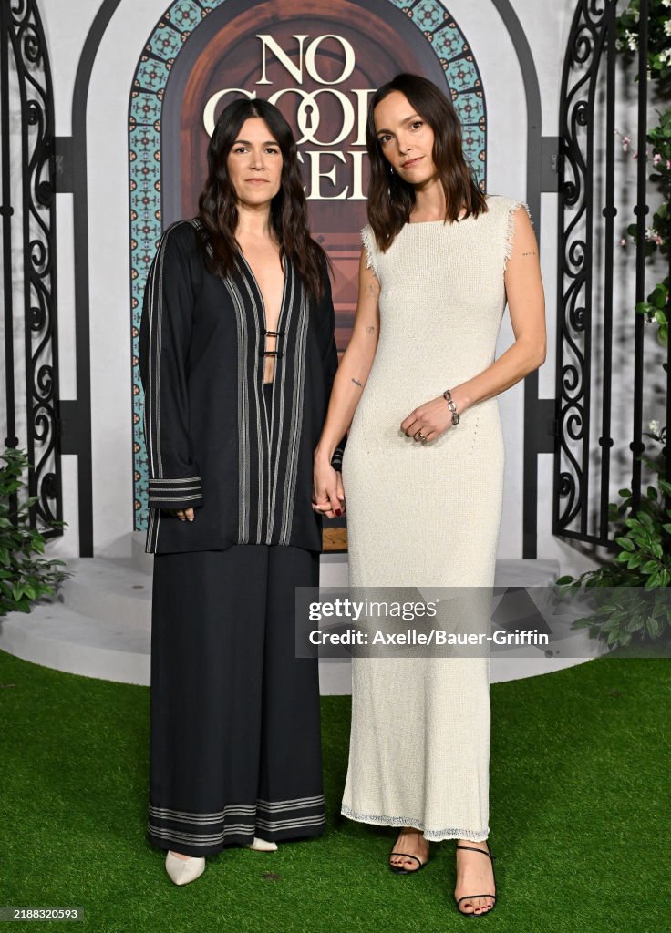 Premiere Of Netflix's "No Good Deed"