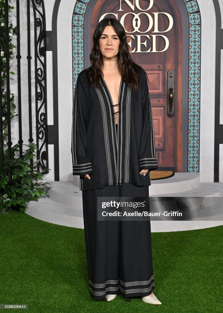 Premiere Of Netflix's "No Good Deed"