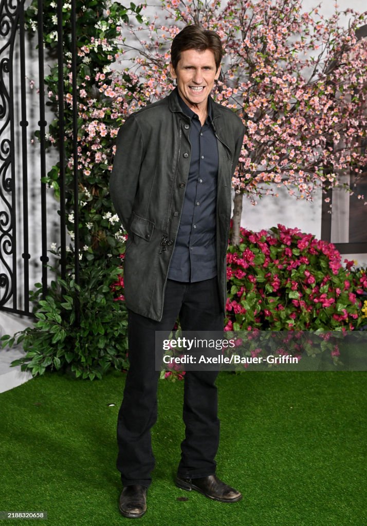 Premiere Of Netflix's "No Good Deed"