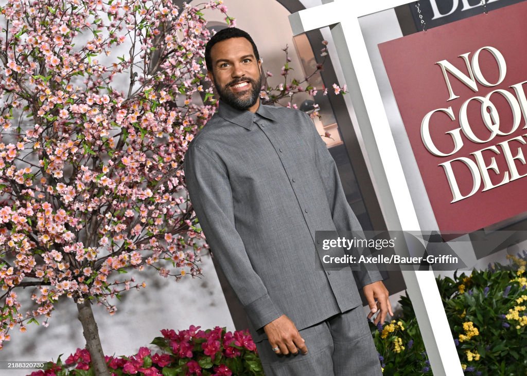 Premiere Of Netflix's "No Good Deed"