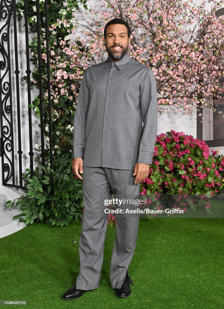 Premiere Of Netflix's "No Good Deed"