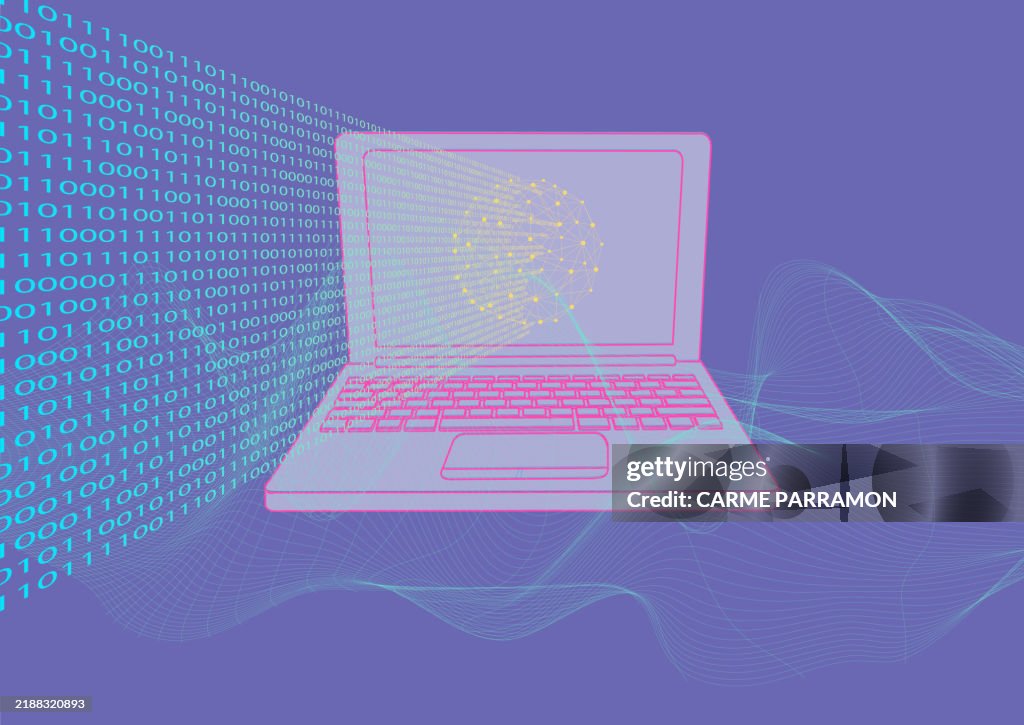Computers With Internet Computer With Internet Connection High-Res Vector Graphic - Getty Images
