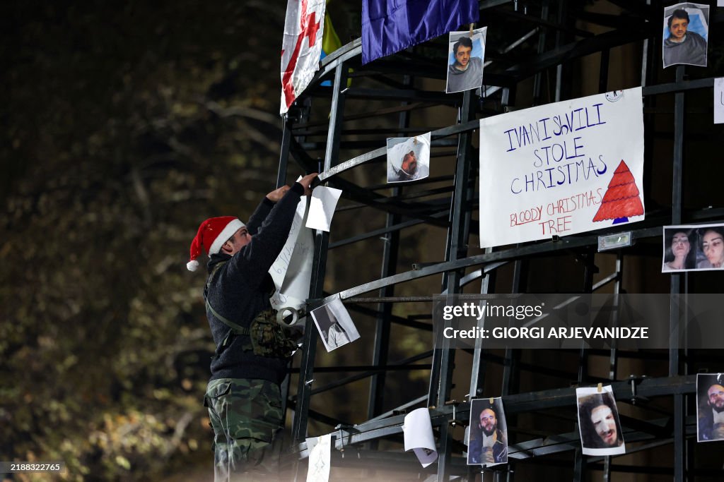 GEORGIA-POLITICS-DEMO-EU