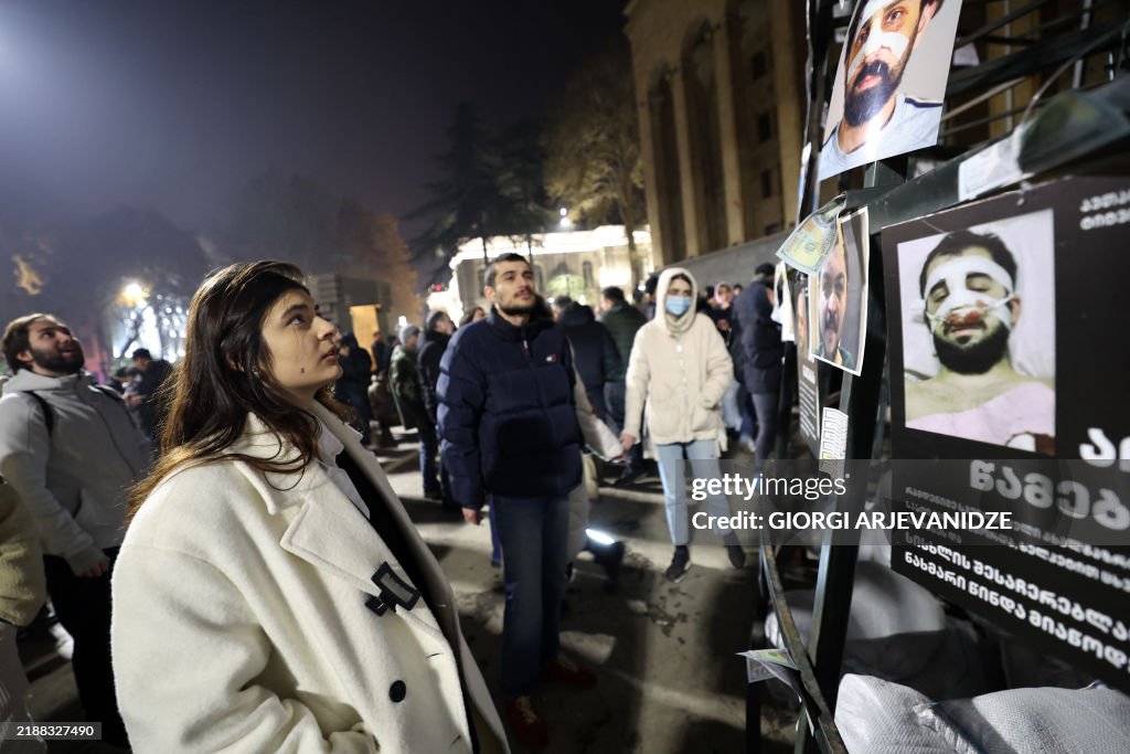 GEORGIA-POLITICS-DEMO-EU