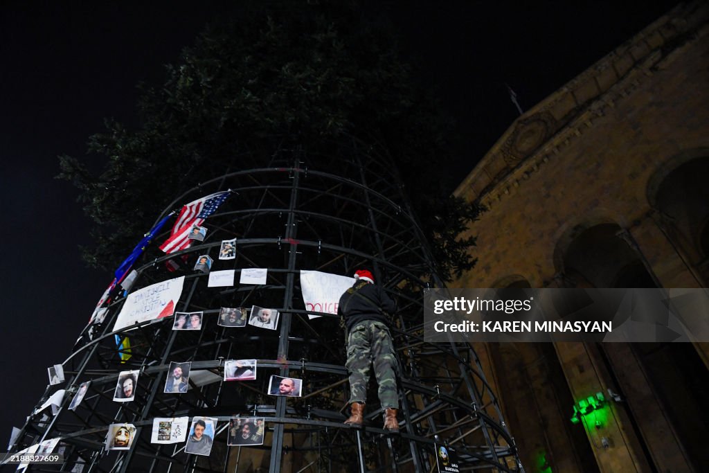 GEORGIA-POLITICS-DEMO-EU