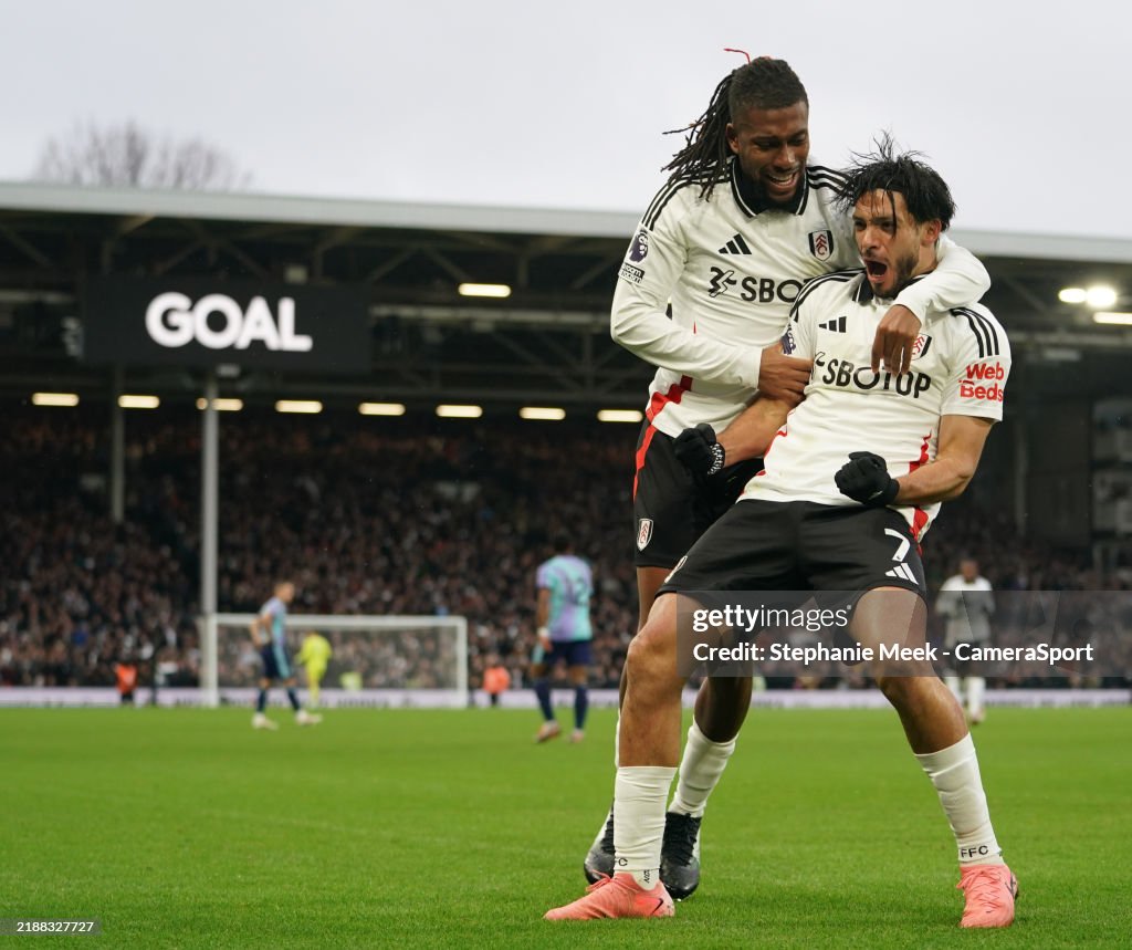 Fulham FC v Arsenal FC - Premier League