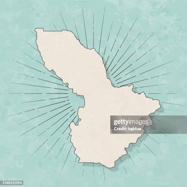 summit county, colorado. map in retro vintage style - old textured paper - breckenridge stock illustrations