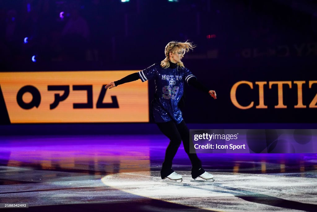 ISU Grand Prix Grenoble - Final - Day 4