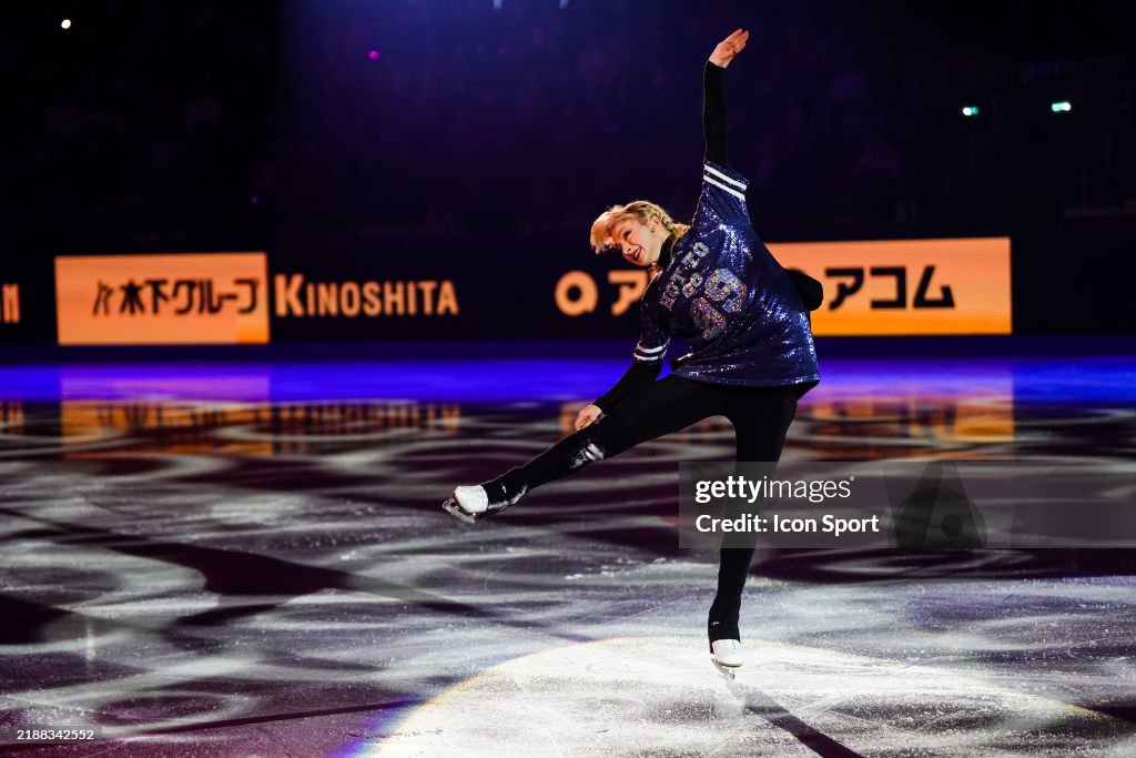 ISU Grand Prix Grenoble - Final - Day 4