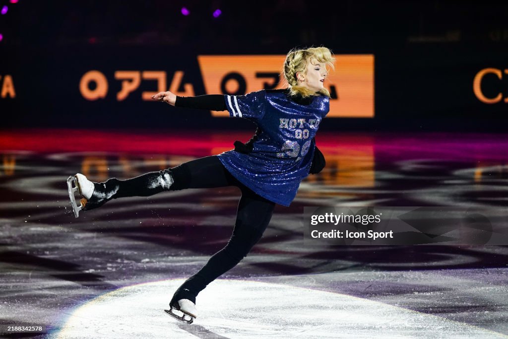 ISU Grand Prix Grenoble - Final - Day 4