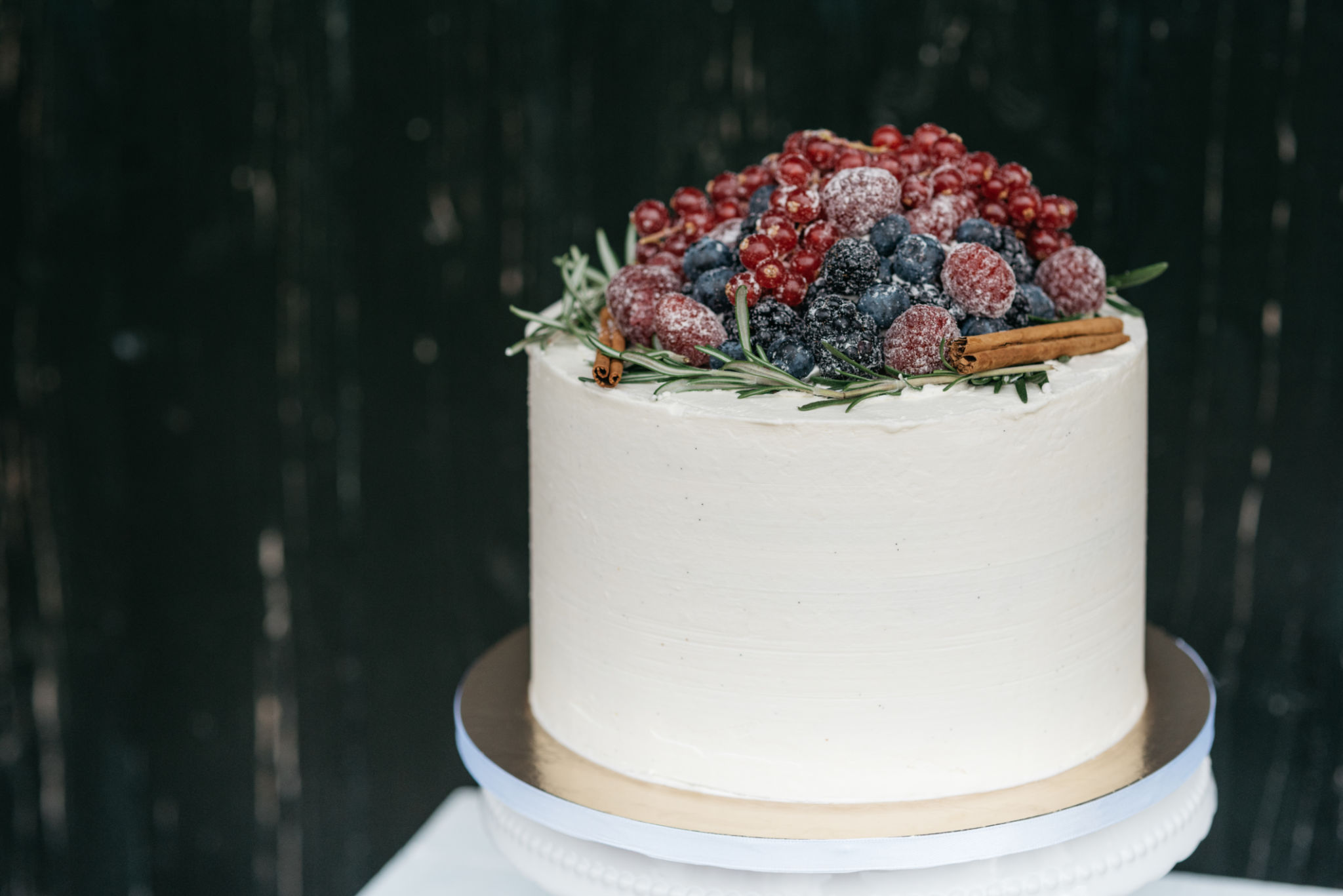 wedding cake flavors