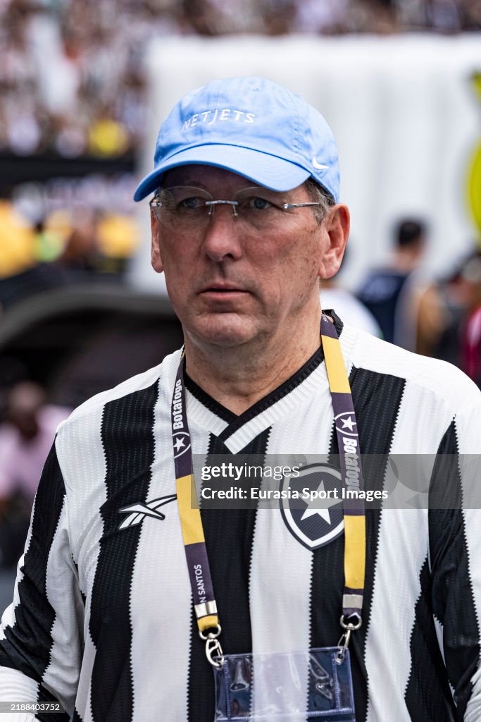 Botafogo v Sao Paulo - Brasileirao 2024