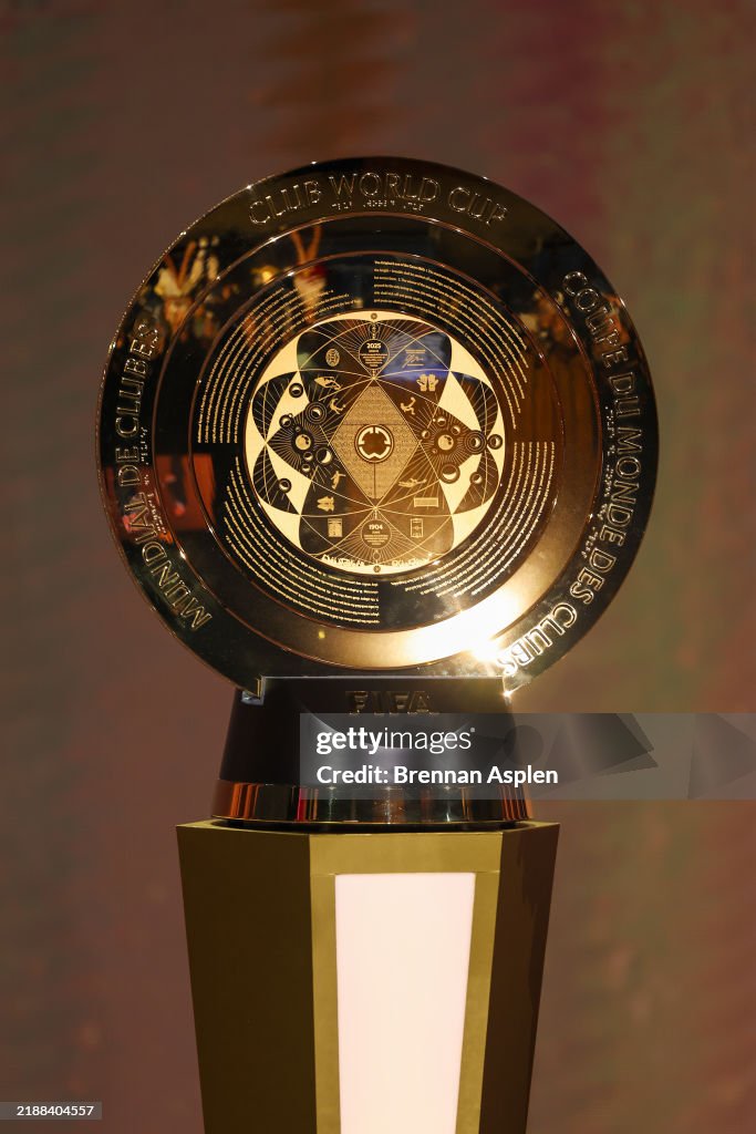 2025 FIFA Club World Cup Draw - Ceremony