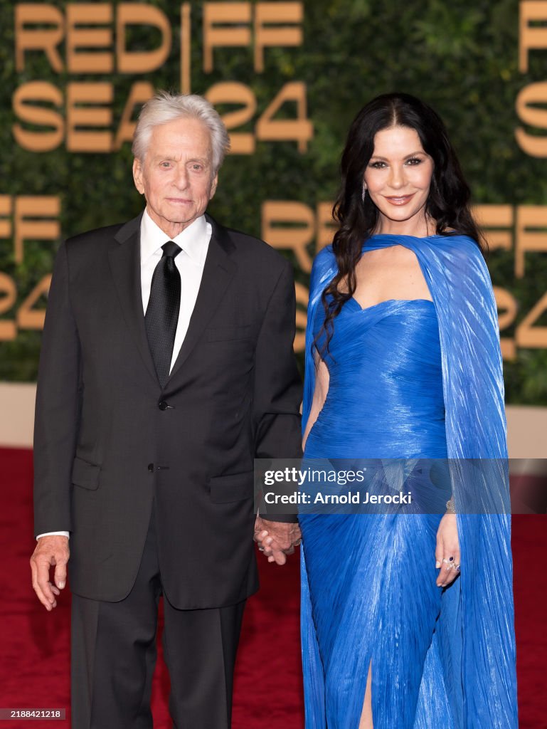 Opening Ceremony - The Red Sea International Film Festival 2024