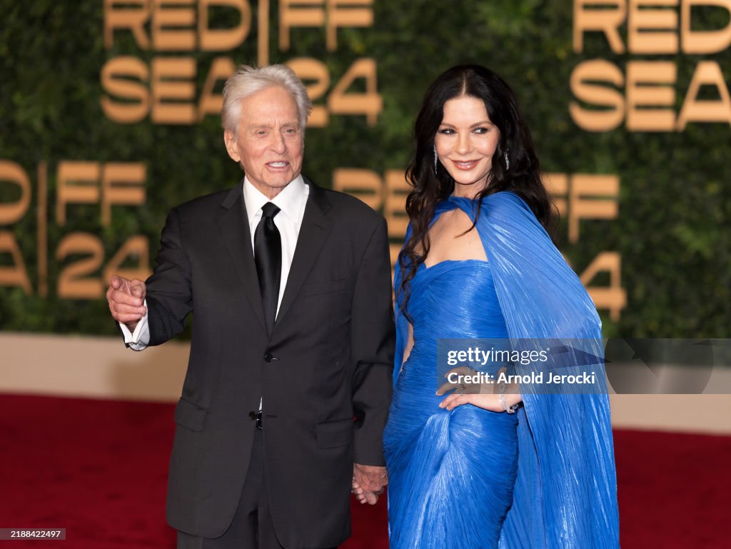 Opening Ceremony - The Red Sea International Film Festival 2024