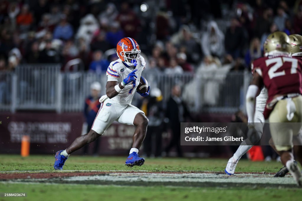 Florida v Florida State
