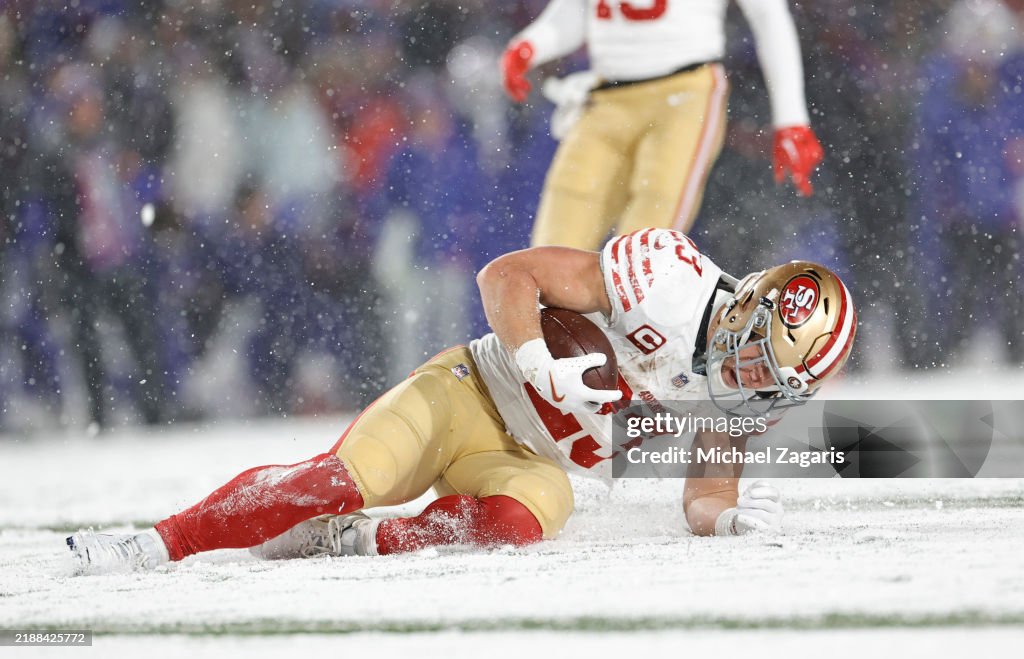 San Francisco 49ers v Buffalo Bills