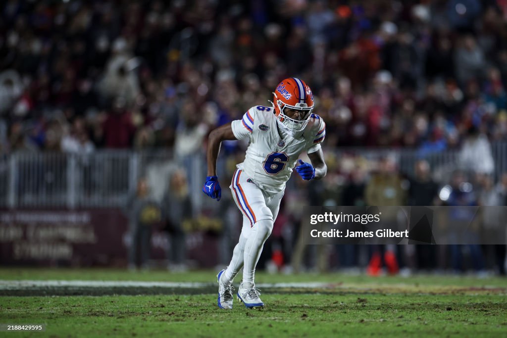 Florida v Florida State