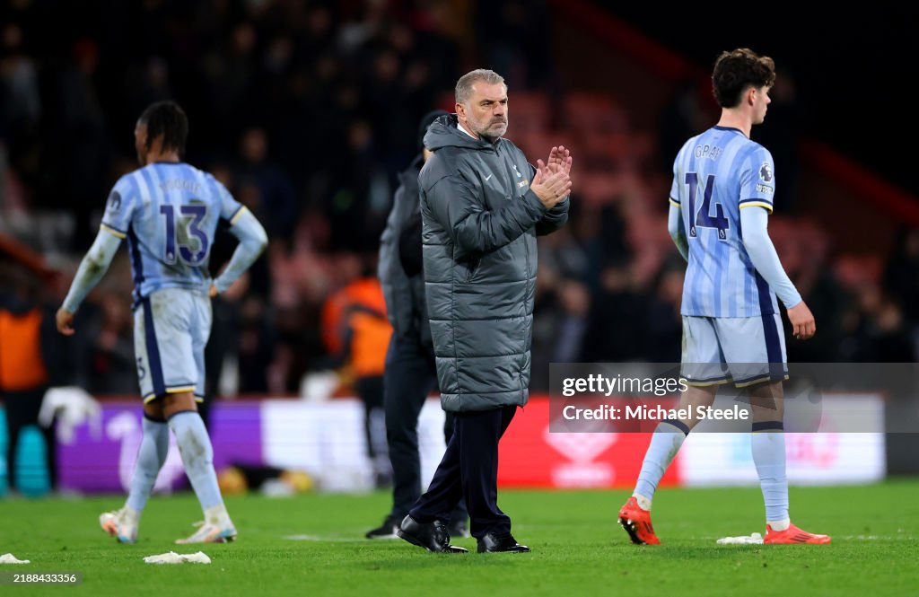 AFC Bournemouth v Tottenham Hotspur FC - Premier League