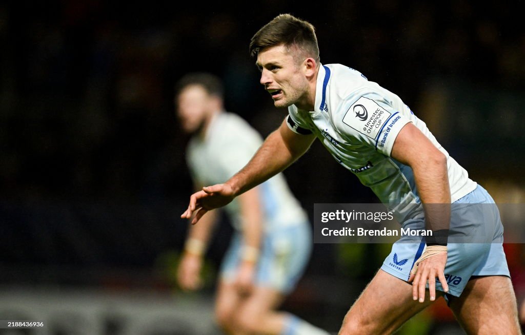 Bristol Bears v Leinster - Champions Cup Round 1