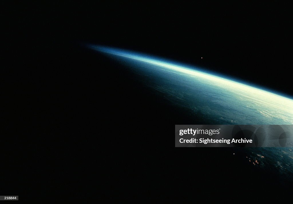 EARTH IN SHADOW